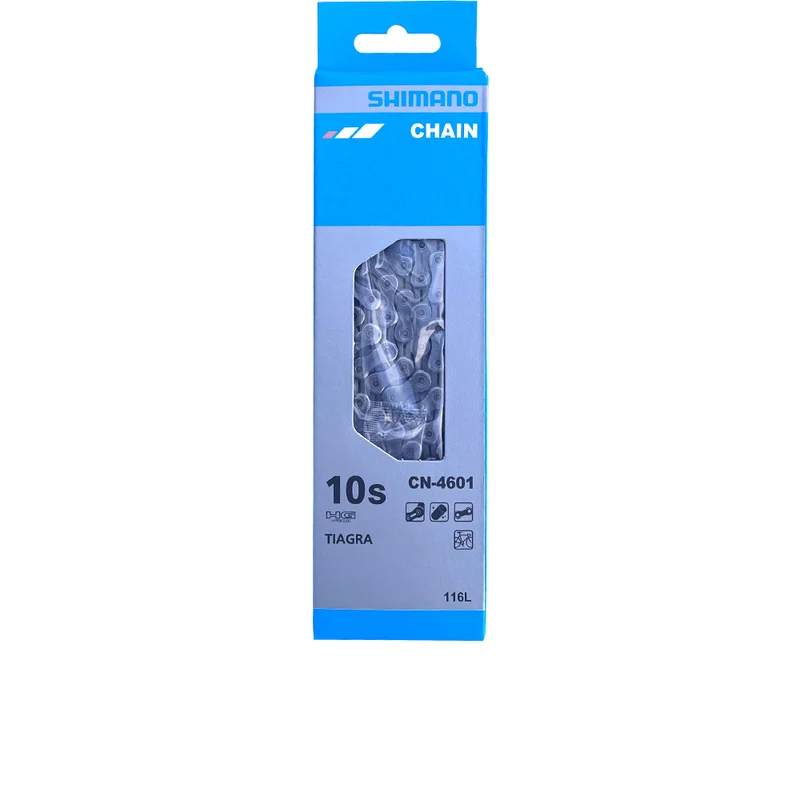 Shimano Tiagra CN-4601 Kette 10-fach Rennrad, 116 Glieder