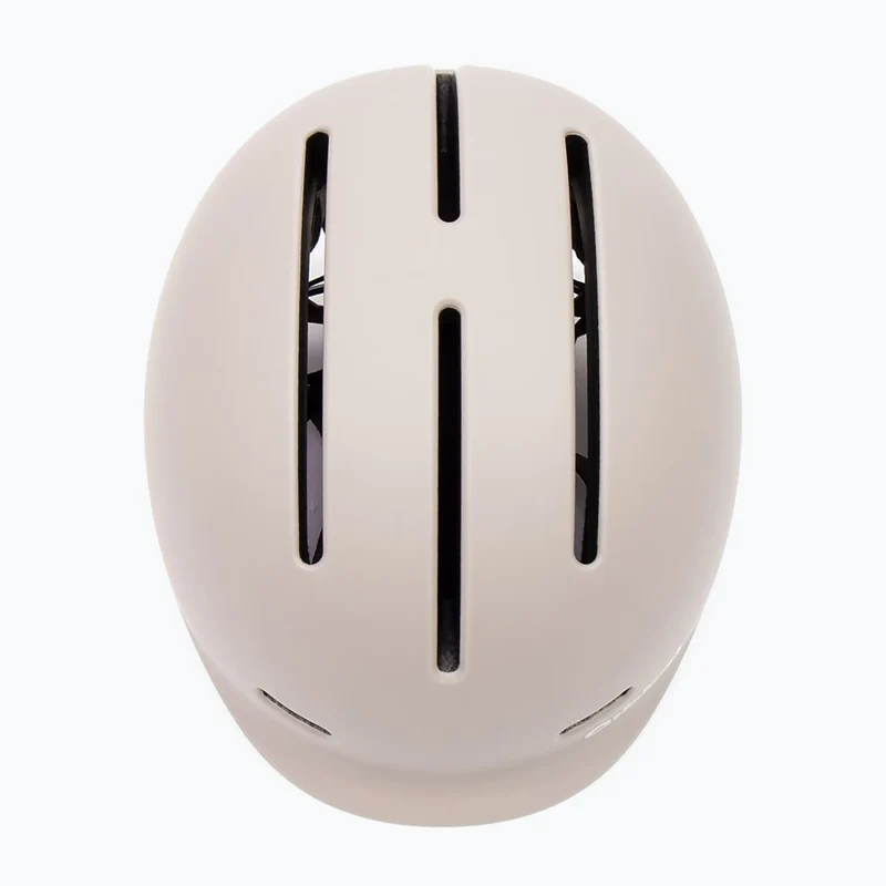 Qibbel Kinder-Fahrradhelm pebble grey