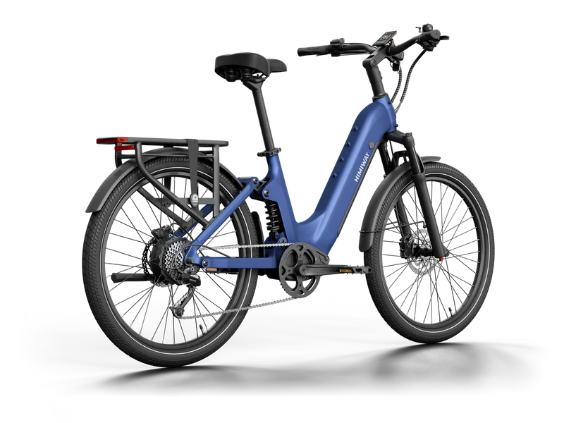 Himiway A7 Urban E-Bike 2026