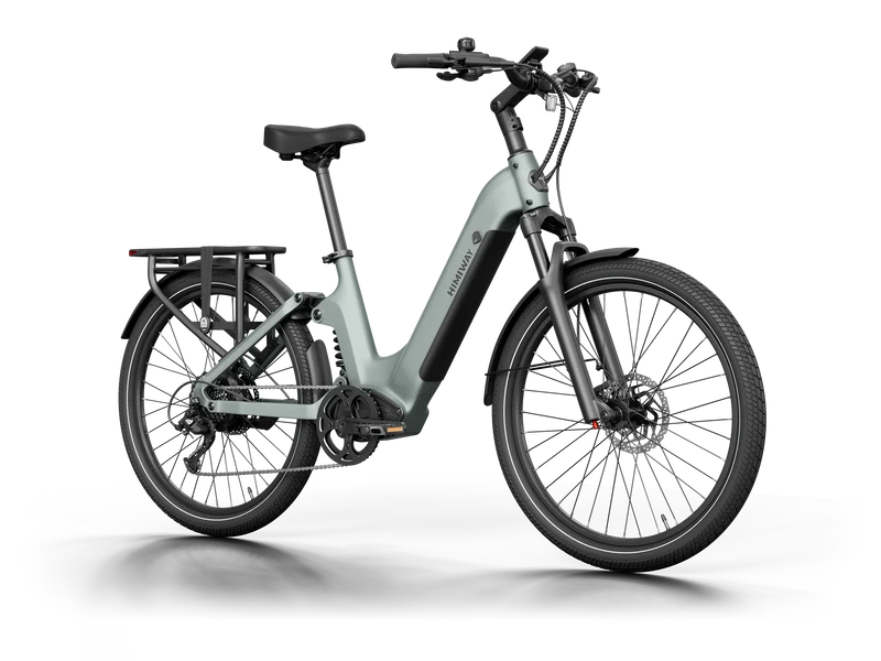 Himiway A7 Urban E-Bike 2026