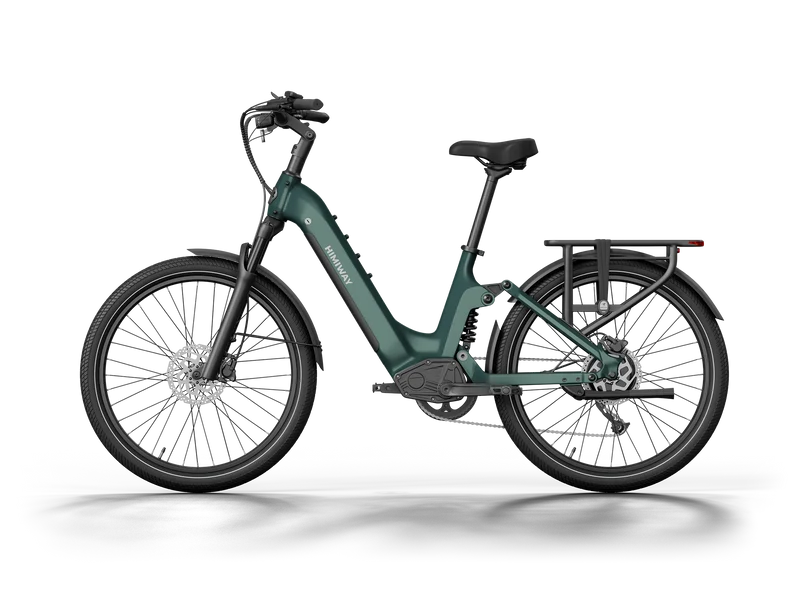 Himiway A7 Urban E-Bike 2026