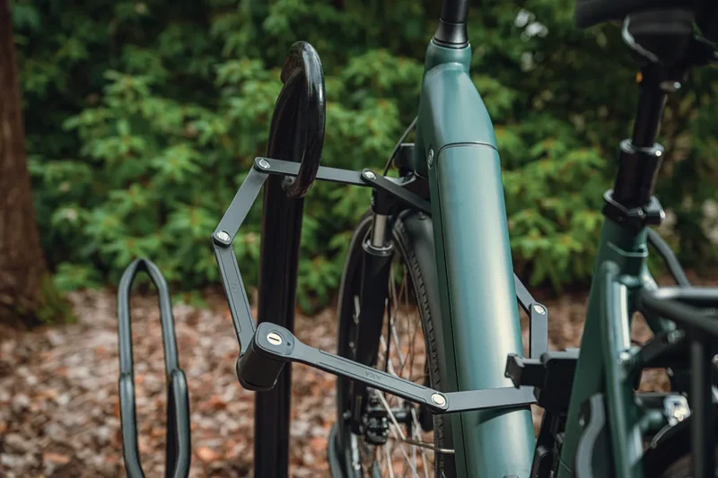 AXA Fold 110 - Fahrrad Faltschloss
