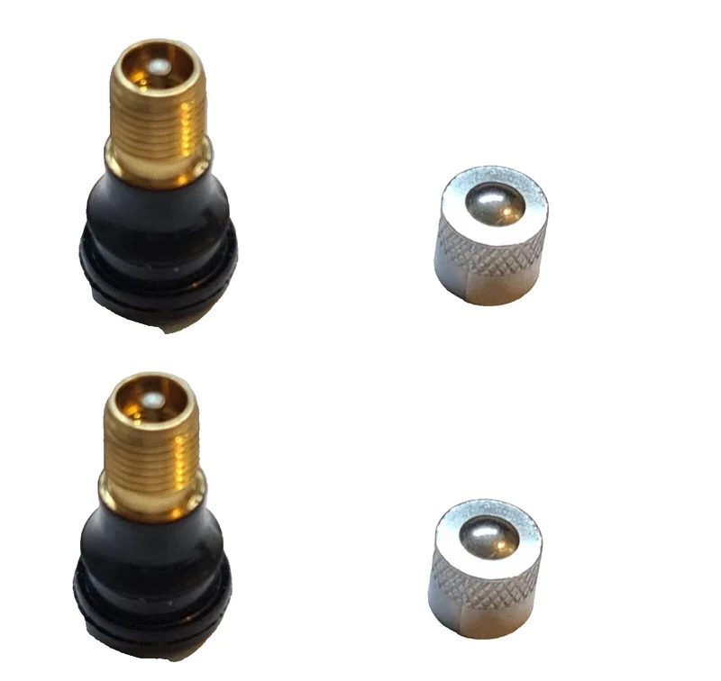 E-Scooter Ventil Ninebot, Trittbrett, VMAX, Xiaomi, Ventil Tubeless