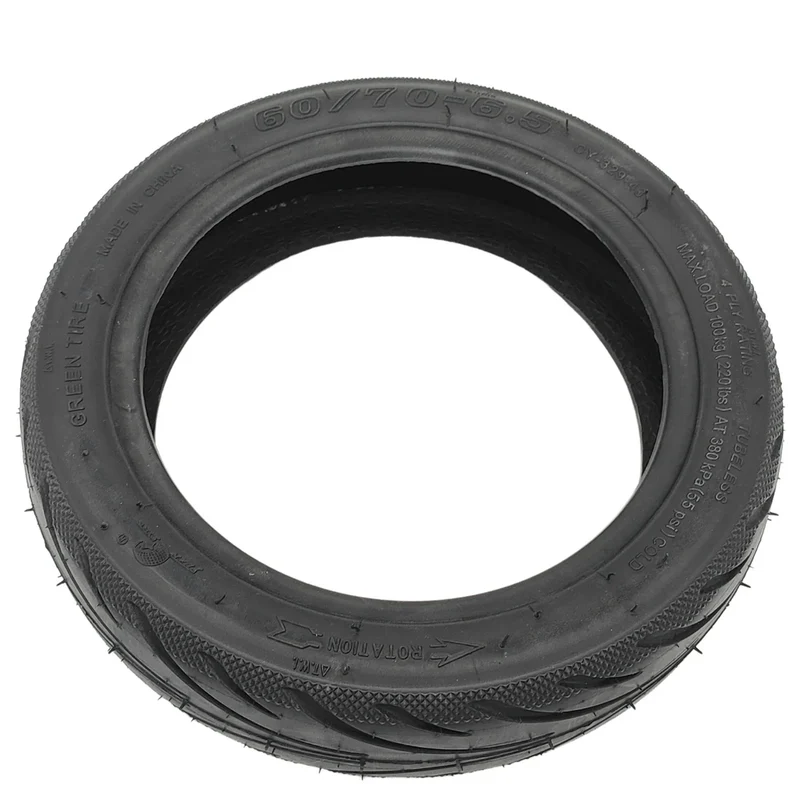 E-Scooter Reifen 60/70-6.5 Tubeless Reifen MAX G30 Serie