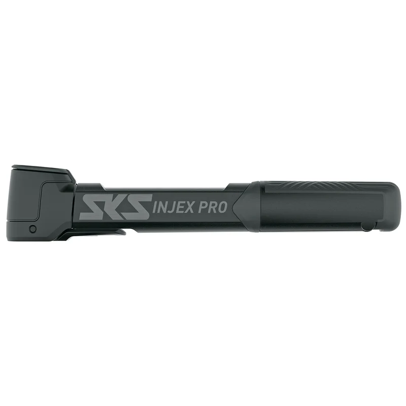 SKS Injex Pro Minipumpe mit T‑Griff und Teleskopfunktion