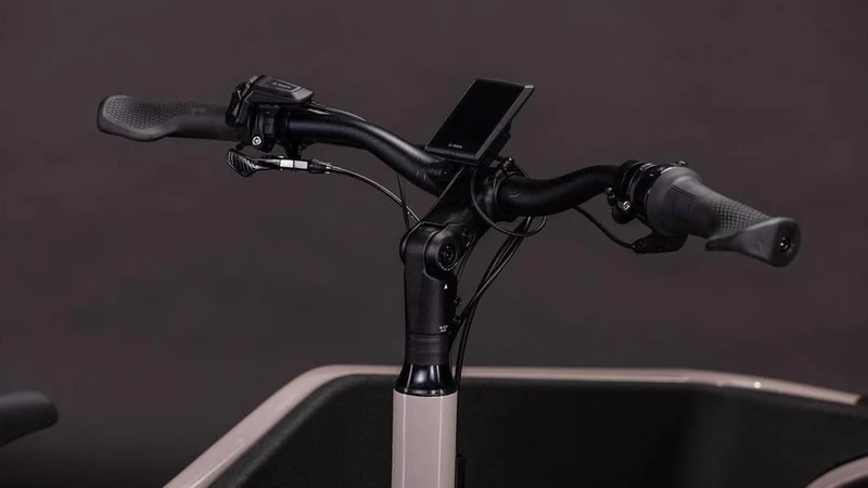 CUBE Cargo Hybrid Comfort Pro 800 oatgrey´n´reflex