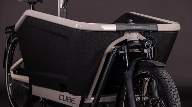 CUBE Cargo Hybrid Comfort Pro 800 oatgrey´n´reflex