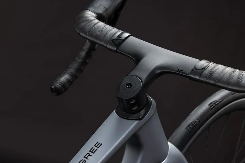 CUBE Agree C:62 SLX slategrey´n´chrome