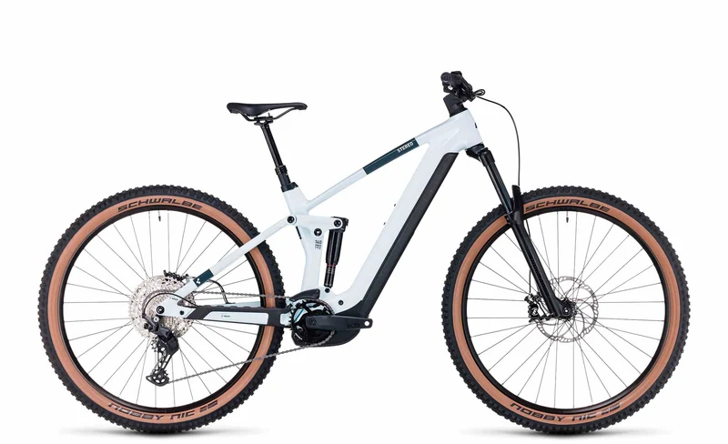 CUBE Stereo Hybrid 140 HPC Pro 625 frostwhite´n´grey