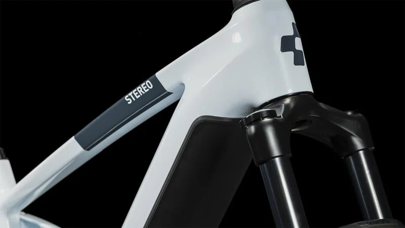 CUBE Stereo Hybrid 140 HPC Pro 625 frostwhite´n´grey