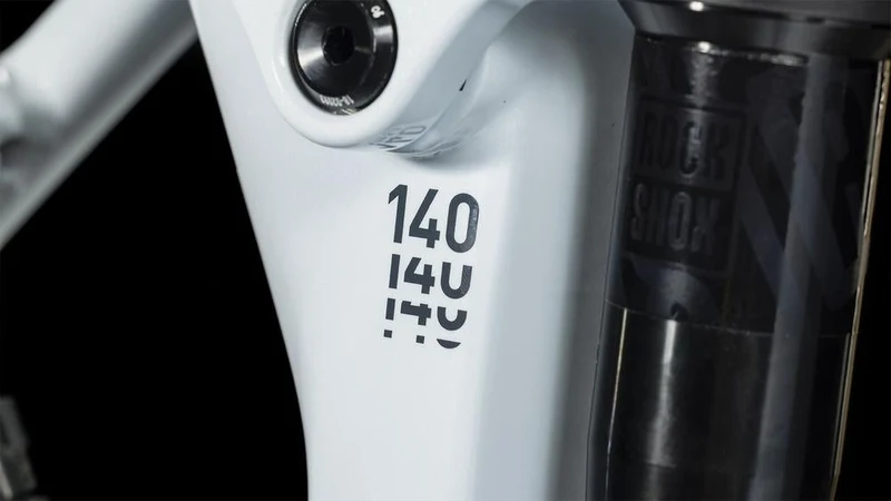 CUBE Stereo Hybrid 140 HPC Pro 625 frostwhite´n´grey