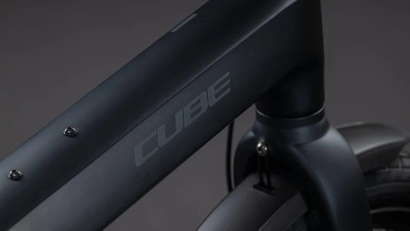 CUBE Fold Hybrid 545 coal´n´reflex