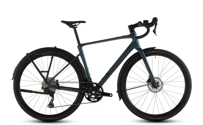 CUBE Nuroad Race FE royalgreen´n´black