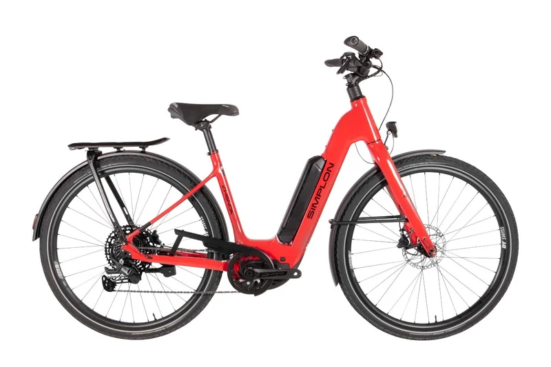 Simplon CHENOA 365 :e Essential Cosmic Red (Glossy)