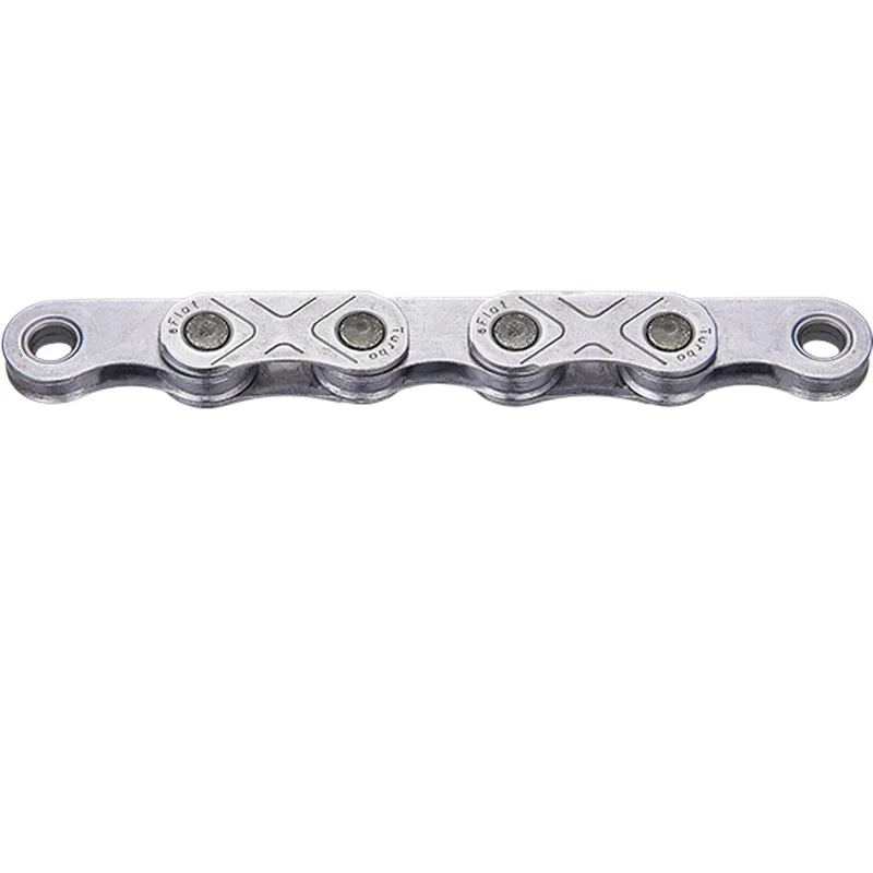 KMC eFlat EPT WAXED E-Bike Kette 12-fach Flat-Top, 136 Glieder