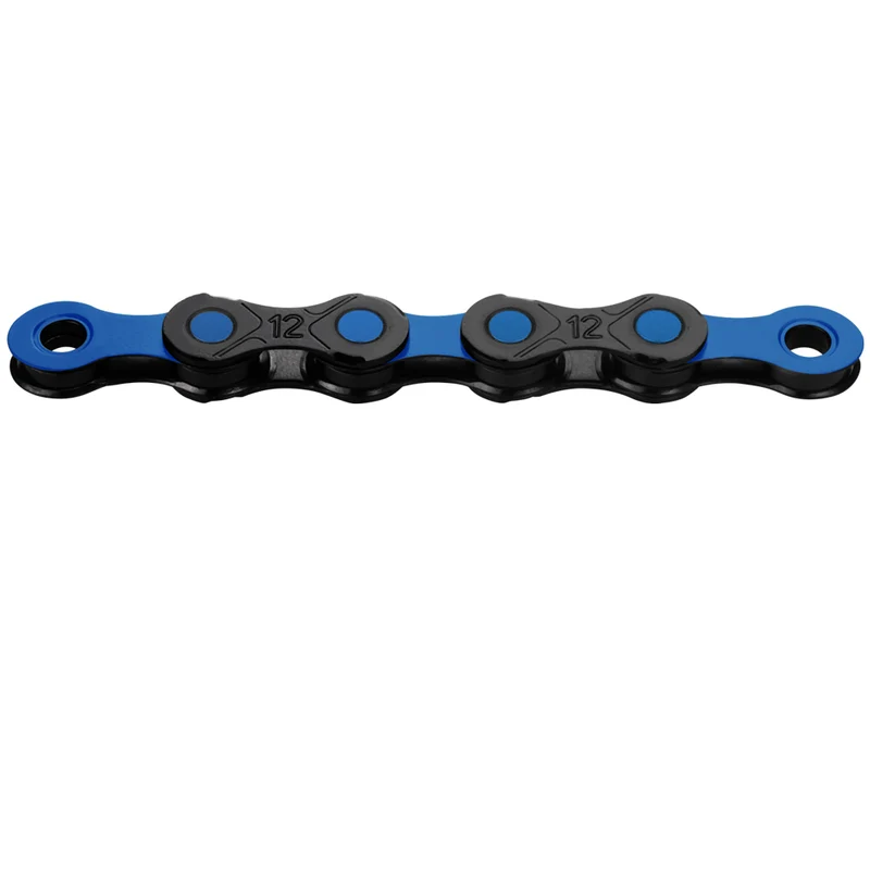 KMC DLC 12 WAXED E-Bike Kette 12-fach, Diamond-Like-Carbon