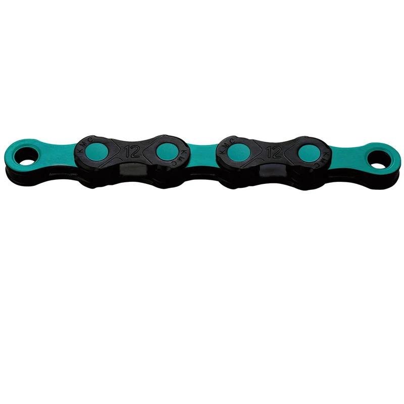 KMC DLC 12 WAXED E-Bike Kette 12-fach, Diamond-Like-Carbon
