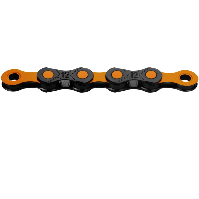 KMC DLC 12 WAXED E-Bike Kette 12-fach, Diamond-Like-Carbon