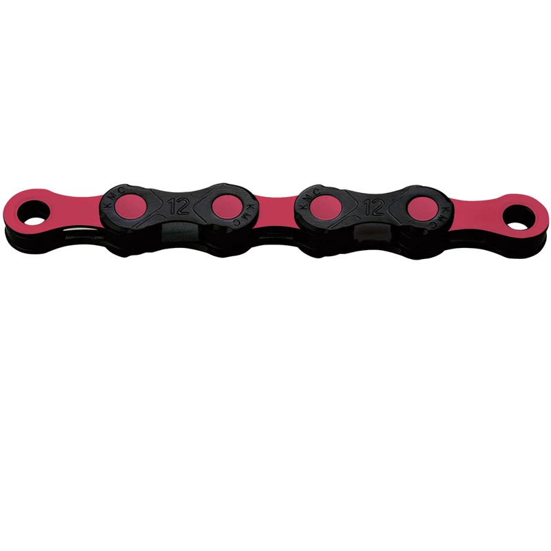 KMC DLC 12 WAXED E-Bike Kette 12-fach, Diamond-Like-Carbon