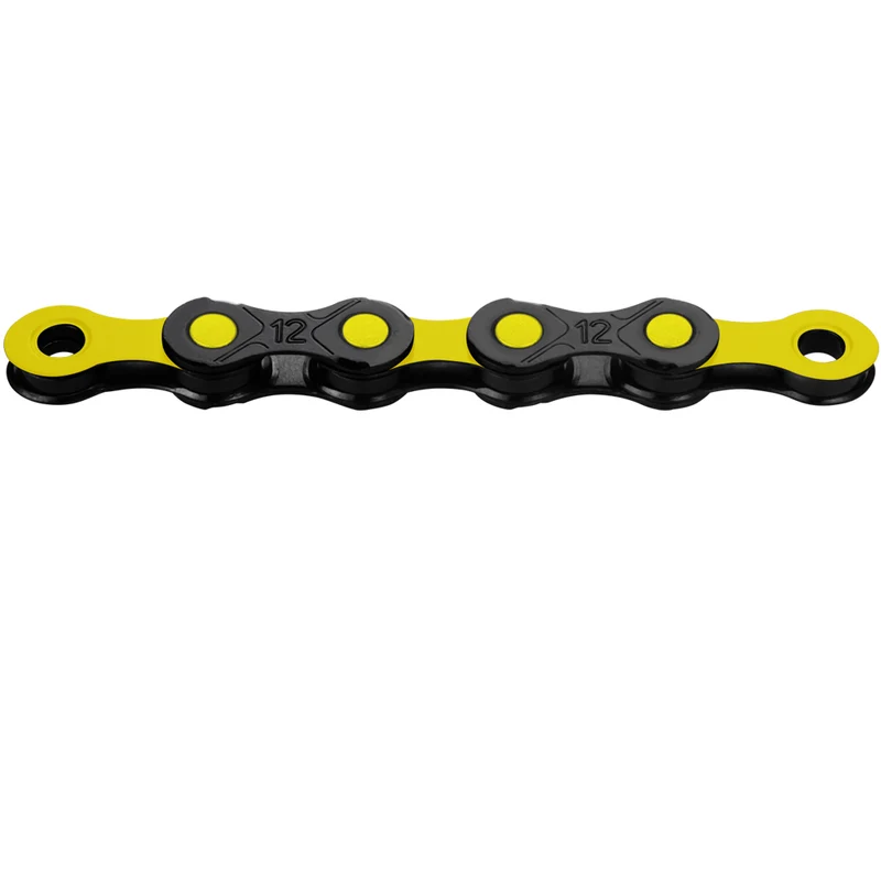 KMC DLC 12 WAXED E-Bike Kette 12-fach, Diamond-Like-Carbon