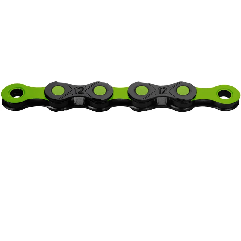 KMC DLC 12 WAXED E-Bike Kette 12-fach, Diamond-Like-Carbon