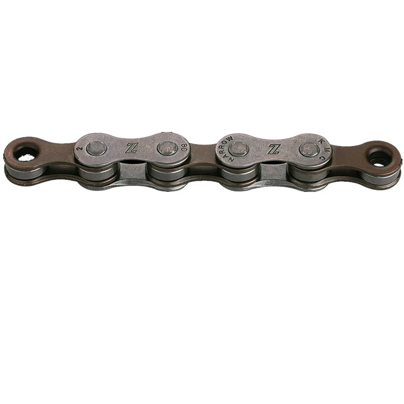 KMC Z7 Kette 6/7-fach 114 Glieder grau mit MissingLink