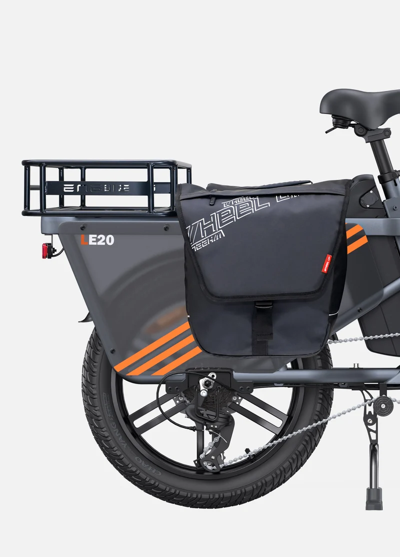 LE20 Gepäckträger Korb