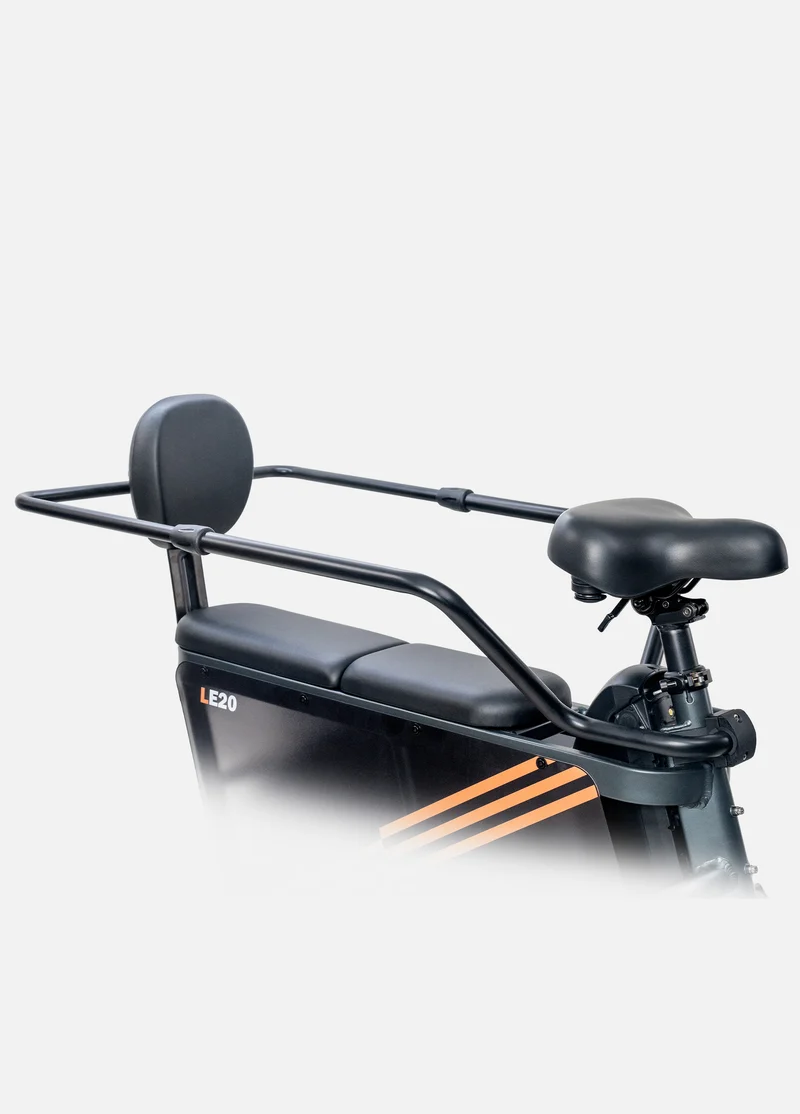 LE20 Fahrrad-Schutzgeländerabdeckung