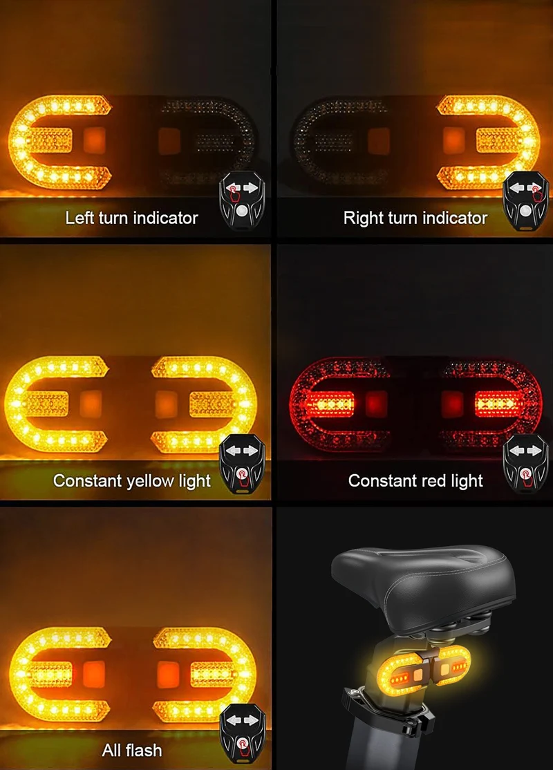 Rückleuchten