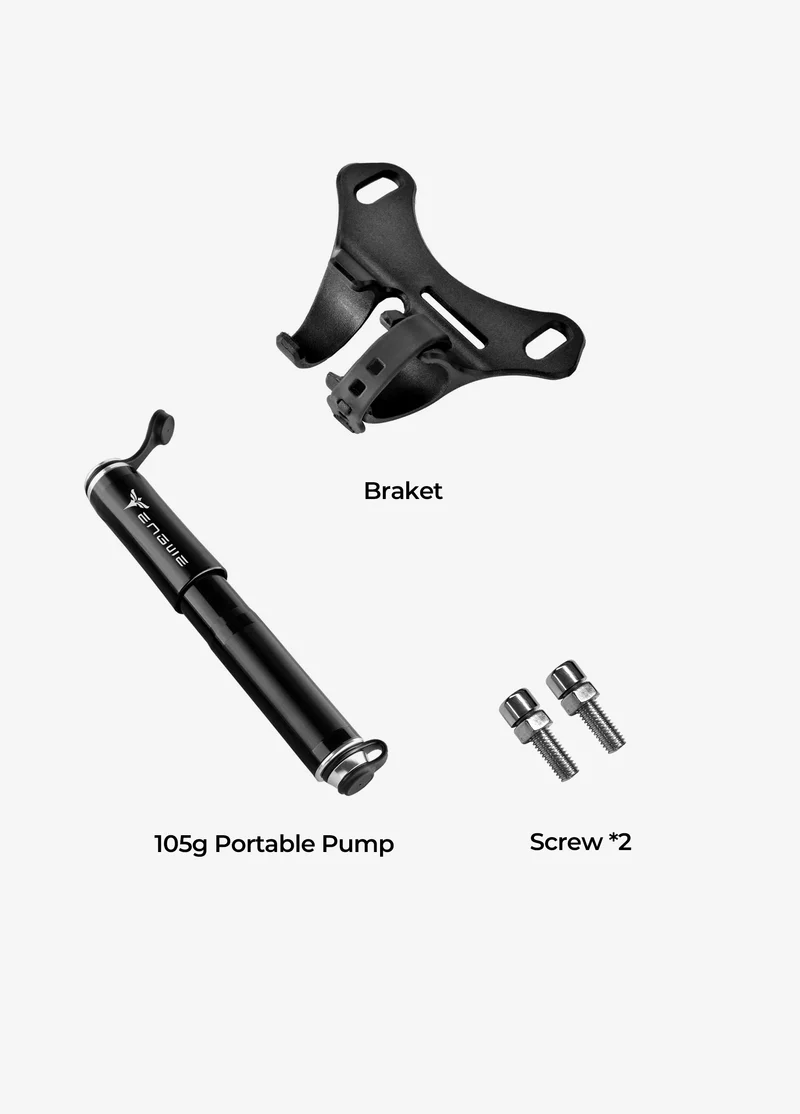 Fahrradpumpe