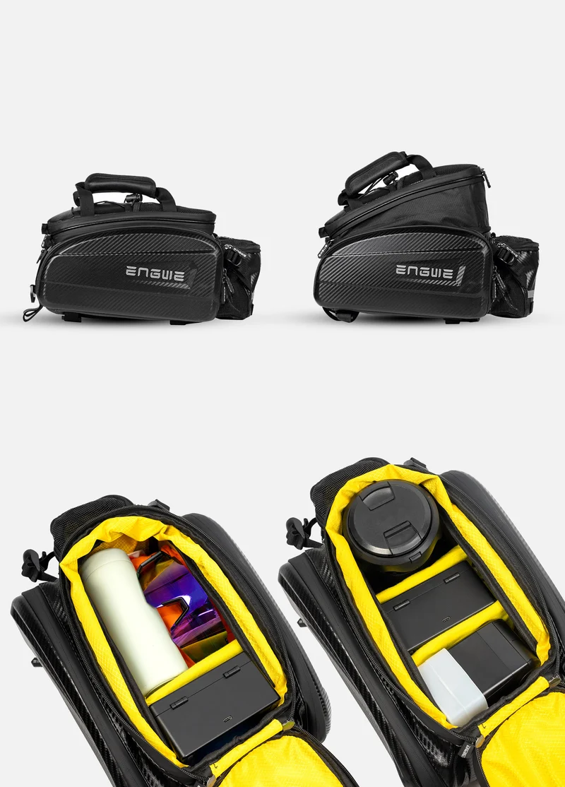 Gepäckträgertasche