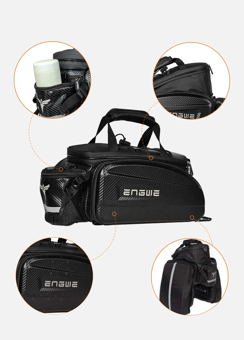 Gepäckträgertasche