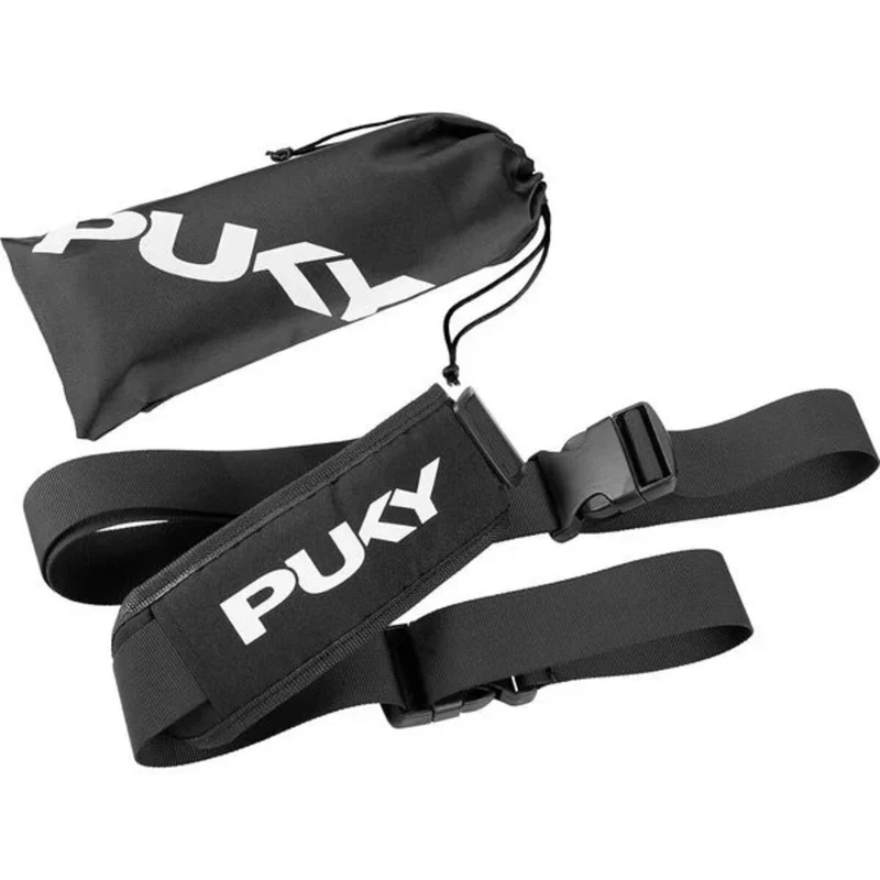 PUKY 9420 Tragegurt BUDDY schwarz