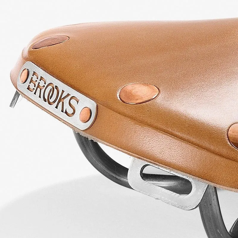 Ledersattel Brooks B17 Utmost