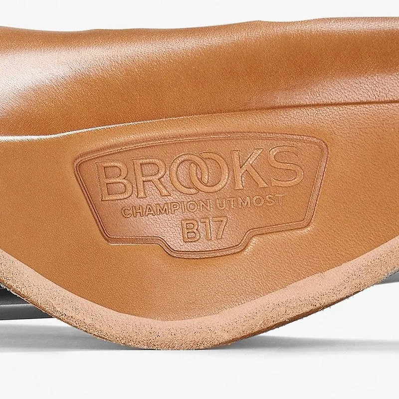 Ledersattel Brooks B17 Utmost