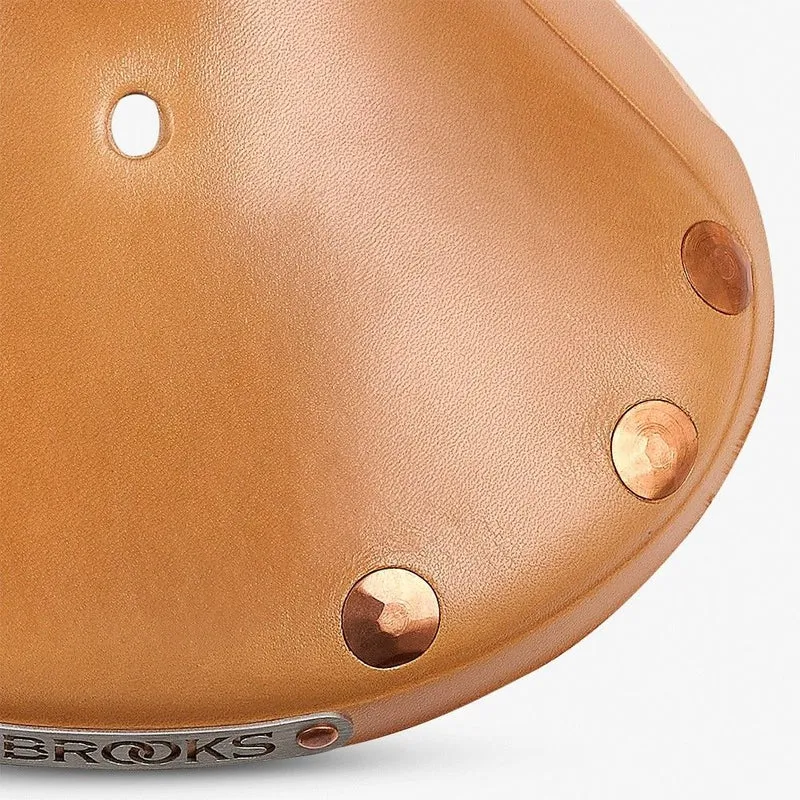 Ledersattel Brooks B17 Utmost