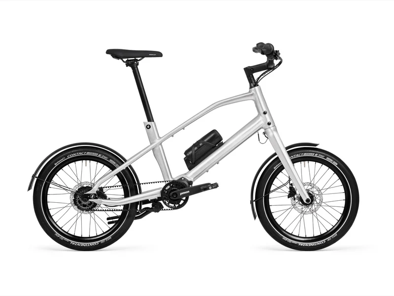 Schindelhauer Neo Electric Alu Pur