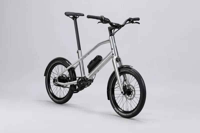 Schindelhauer Neo Electric Alu Pur