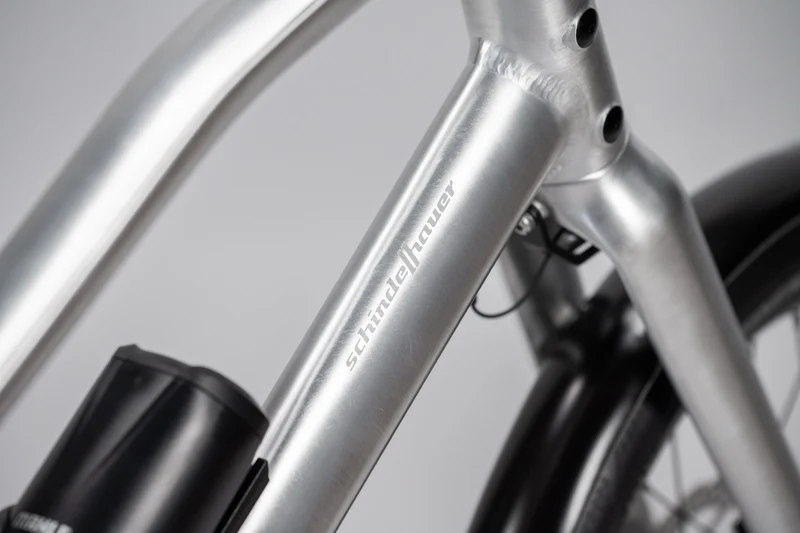 Schindelhauer Neo Electric Alu Pur