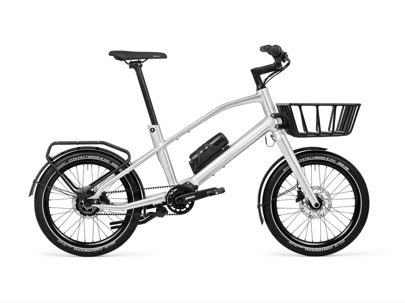 Schindelhauer Neo Electric Alu Pur