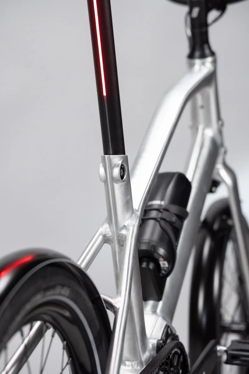 Schindelhauer Neo Electric Alu Pur