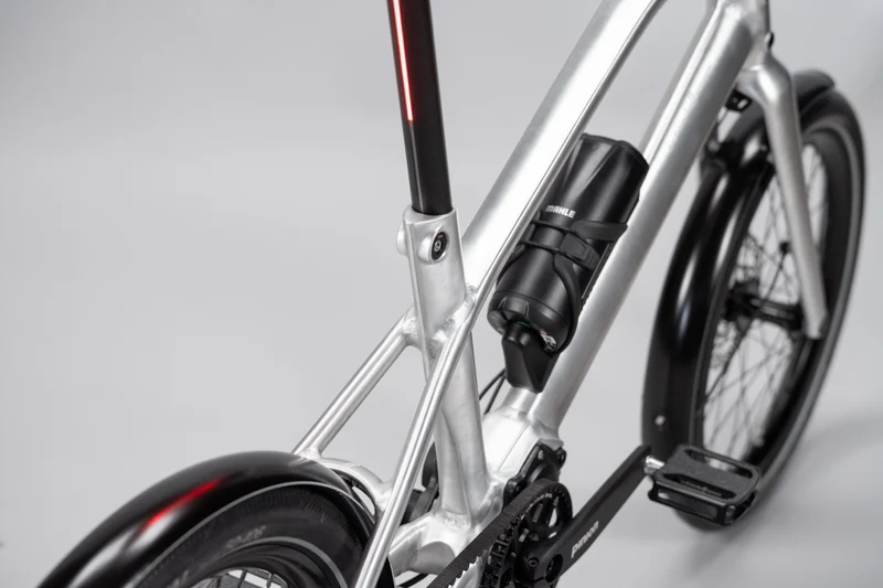 Schindelhauer Neo Electric Alu Pur