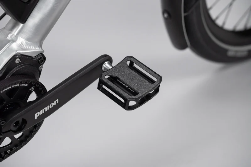 Schindelhauer Neo Electric Alu Pur