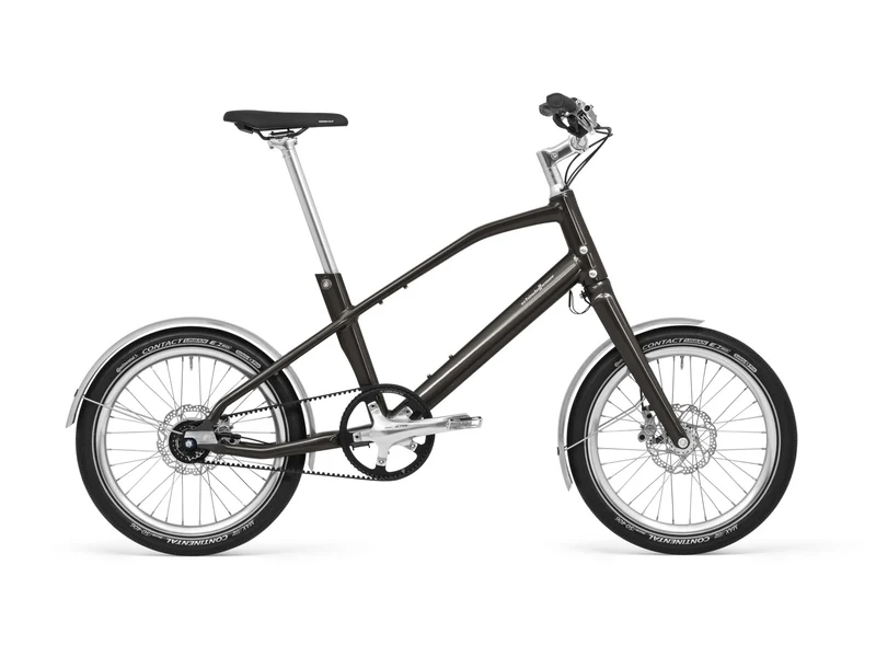 Schindelhauer Neo Classic Titangrau