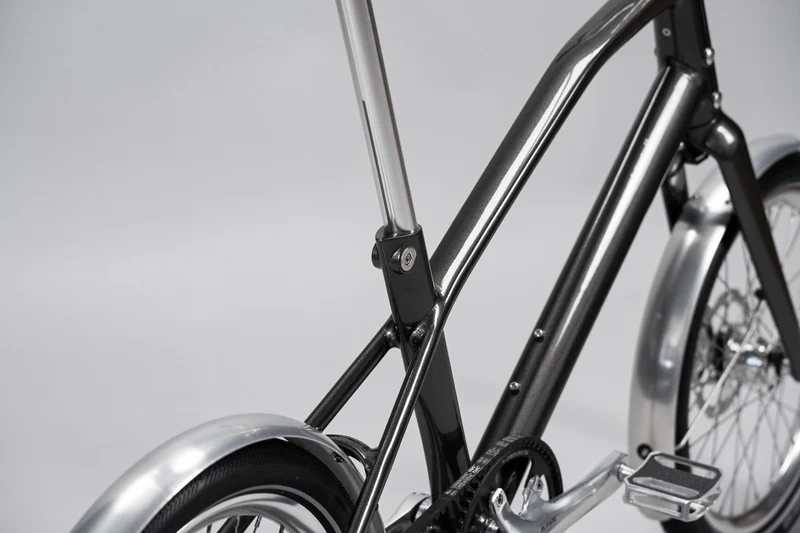 Schindelhauer Neo Classic Titangrau