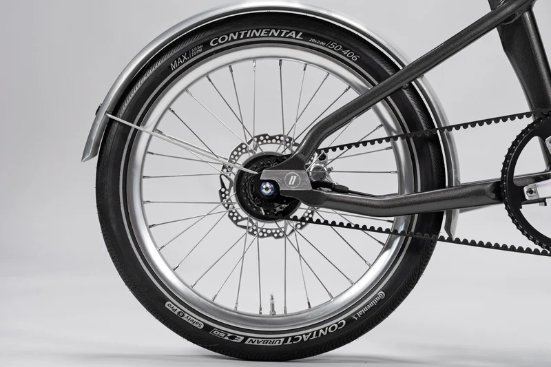 Schindelhauer Neo Classic Titangrau