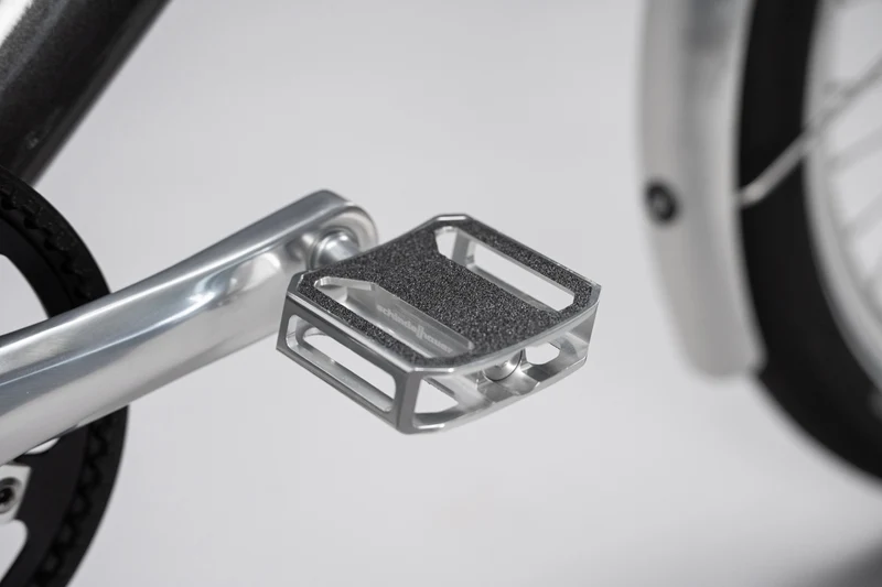 Schindelhauer Neo Classic Titangrau