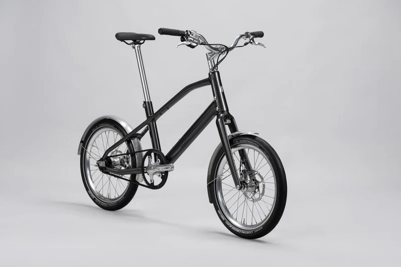 Schindelhauer Neo Classic Titangrau