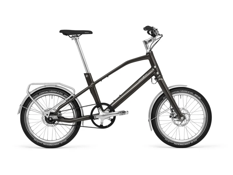 Schindelhauer Neo Classic Titangrau