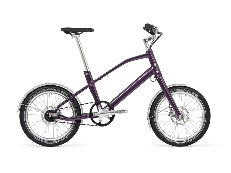 Schindelhauer Neo Classic Tiefviolett